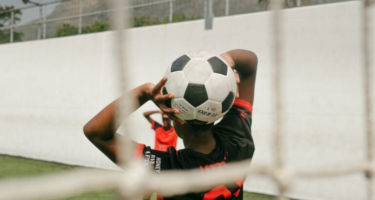 Playing Soccer Like A Pro: Tips And Tricks